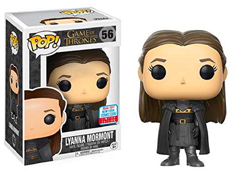 Funko - Figurine Game of Thrones - Lyanna Mormont Exclu Pop 10cm