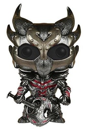 Funko FUN5268 Skyrim 5268 &quot;POP Vinyl Daedric Warrior Game