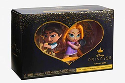 Funko Pop! - Figura Vynl Disney Enredados - Rapunzel Y Flynn