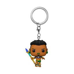 Funko Pop! Keychain: Marvel - Black Panther: Wakanda Forever