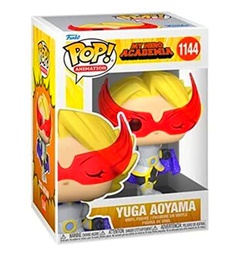 Funko Pop Animation: My Hero Academia - Yuga Aoyama