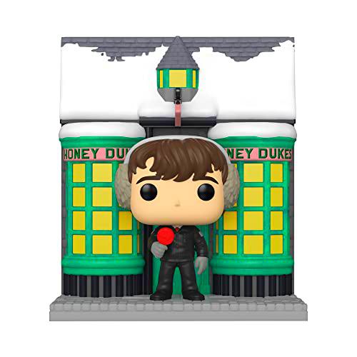 Funko Pop Deluxe: Harry Potter Hogsmeade- Honeydukes w/Neville