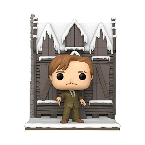 Funko Pop Deluxe: HP Hogsmeade- Shrieking Shack w/Lupin