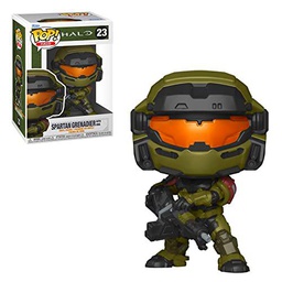 Funko Spartan Grenadier 23 Exclusive