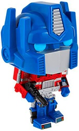 Funko Pop! Retro Toys: Transformers - Optimus Prime ( Edición Especial )