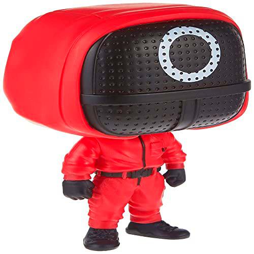 Funko 64799 POP TV: Squid Game- Red Soldier (Mask)