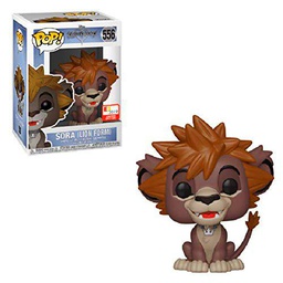 Funko Pop Kingdom of Hearts Sora Lion Form #556 Limited Edition