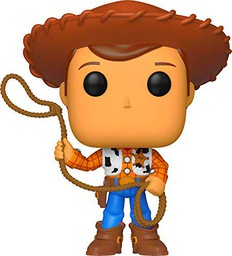 Funko POP! Disney - Toy Story 4 #522 SHERIFF WOODY (Japan)