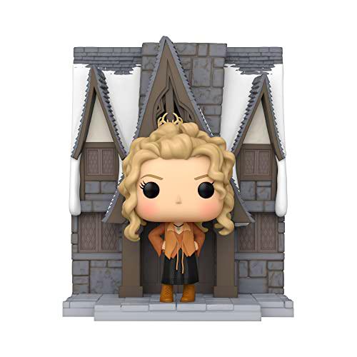 Funko Pop Deluxe: Harry Potter - Hogsmeade-3 Broomsticks w/Madam Rosmerta