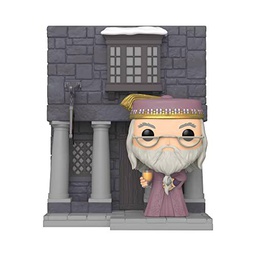 Funko Pop Deluxe: Harry Potter Hogsmeade- Hog's Head w/Dumbledore