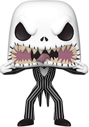 Pop! Disney: The Nightmare Before Christmas - Jack (Scary Face)