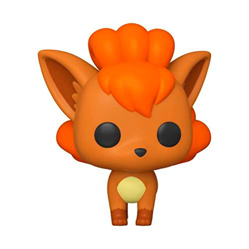 Funko 63700 Pop Jumbo: Pokemon - Vulpix