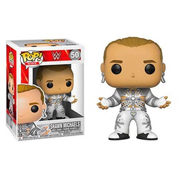 Funko Pop!- WWE Shawn Michaels Figura de Vinilo (29032)