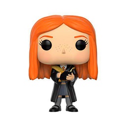 Funko 29504 Harry Potter 29504 Weasley Ginny with Diary Pop Vinyl Figure, Multi