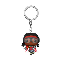 Funko Pop! Keychain: Marvel - Black Panther: Wakanda Forever