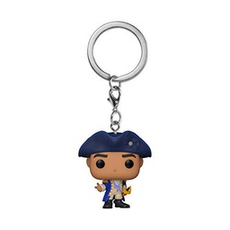 Funko 57581 Pop Keychain: Hamilton- George Washington