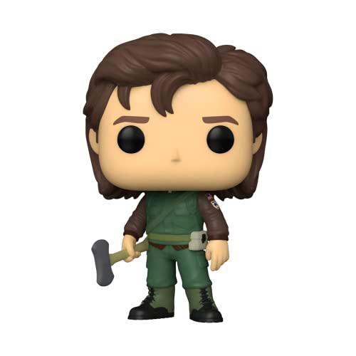 Funko Pop TV: Stranger Things S4- Steve w/Hunter Outfit