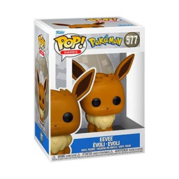 Funko Pop Games: Pokemon- Eevee