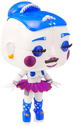 Sister Location - Games: Fnaf Figura de vinilo Ballora (Funko 13732)