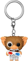 Funko- Pop Keychain Gremlins-Gizmo w/3D Glasses Horror S8 Figura coleccionable