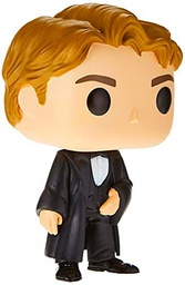 Funko - Pop! Harry Potter: Cedric Diggory (Yule) Figura De Vinil 