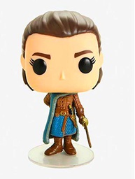 POP ¡Popular! Funko Game of Thrones - Figura de Vinilo Asesino de Arya Stark