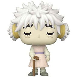 Funko Pop Animation Hunter x Hunter Komugi Hot Topic Figura Exclusiva #1092