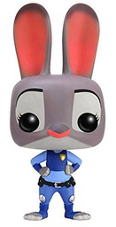 Funko 7155 Zootopia 7155 &quot;POP Vinyl Judy Hopps Figure