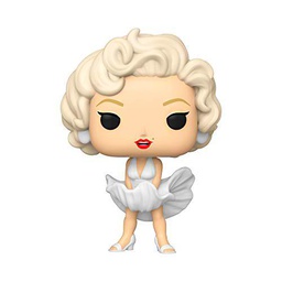 Pop! Icons: Marilyn Monroe (White Dress)