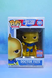 Funko Pop! Liga de la Justicia - Doctor Fate Exclusivo