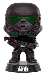 Funko Imperial Death Trooper Figura de Vinilo, colección de Pop