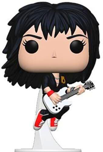 Funko 61443 Pop Rocks: Joan Jett