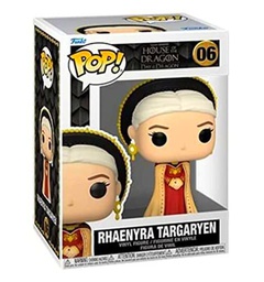 Funko Pop TV: House of The Dragon - Rhaenyra Targaryen