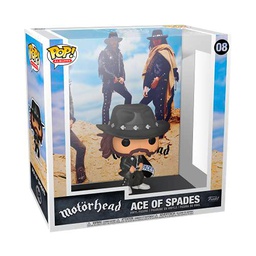 Funko 53082 POP Albums: Motorhead - Ace of Spades