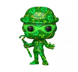 Funko Pop! Art Series DC Comics: Enigma