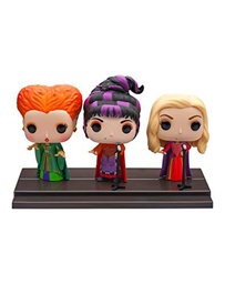 Spirit Halloween Disney Hocus Pocus I Put A Spell On You Movie Moment Pop! Figure