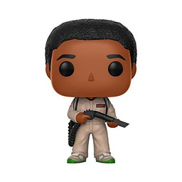 Funko Pop! - Figura de Vinilo Lucas Ghostbuster (21485)