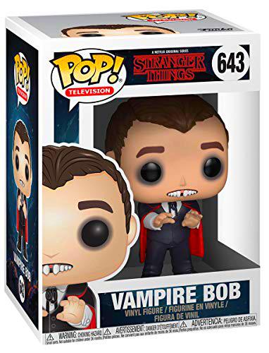 Funko 31023 POP Vinyl: Stranger Things: Vampire Bob (Exc)