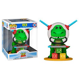 Funko Pop! Rex - Toy Story