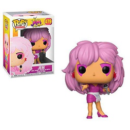 Funko 32782 Pop Vinilo: Animación Hologramas: Jem, Multi