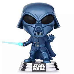 Funko Pop Star Wars: Darth Vader Dark Vader Concept Series Disney Eclusive # 524