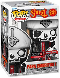 Ghost Papa Emeritus I Vinyl Figur 241 Unisex ¡Funko Pop! Standard Vinilo