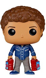 Funko- Superbad Seth Figura de Vinilo (5338)