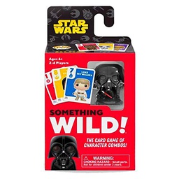 Funko Star Wars Original Trilogy Card Game - Darth Vader