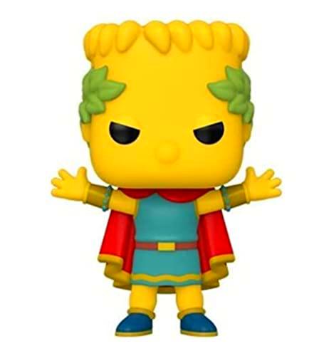 Funko 59295 Pop Animation: Simpsons- Bartigula Bart