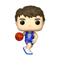 Funko 59370 Pop NBA:Legends-John Stockton(Blue All Star Uni 1992)