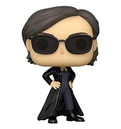 Funko Pop Movies : The Matrix 4 - Trinity