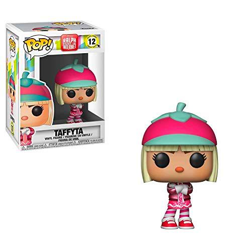 Pop! Wrek-It Ralph 2 - Figura de Vinilo Taffyta