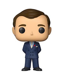 Funko Pop!- Royal Family Prince Charles Figura de Vinilo (29141)