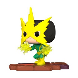 Funko Pop Deluxe: Marvel Sinister 6 - Electro - Exclusive to Amazon